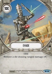 Evade - Spirit of Rebellion