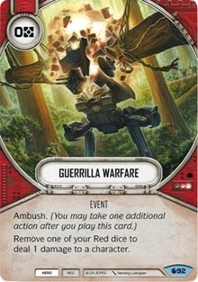 Guerrilla Warfare - Spirit of Rebellion