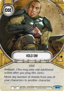 Hold On! - Spirit of Rebellion