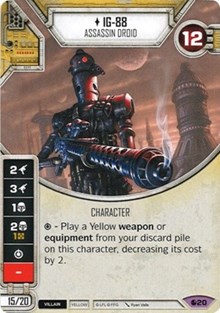 IG-88 - Assassin Droid - Spirit of Rebellion
