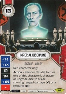 Imperial Discipline - Spirit of Rebellion