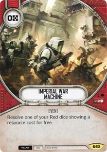 Imperial War Machine - Spirit of Rebellion