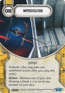 Improvisation - Spirit of Rebellion