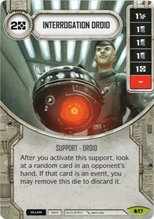 Interrogation Droid - Spirit of Rebellion