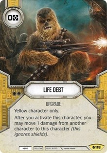 Life Debt - Spirit of Rebellion