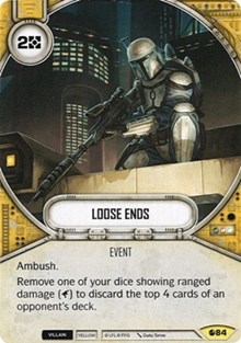 Loose Ends - Spirit of Rebellion