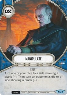 Manipulate - Spirit of Rebellion