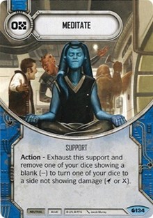 Meditate - Spirit of Rebellion