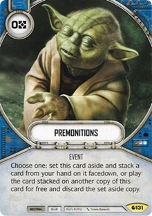 Premonitions - Spirit of Rebellion