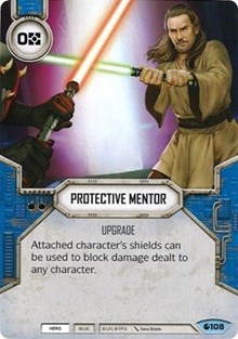 Protective Mentor - Spirit of Rebellion