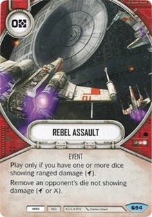 Rebel Assault - Spirit of Rebellion
