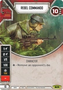 Rebel Commando - Spirit of Rebellion