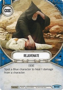 Rejuvenate - Spirit of Rebellion