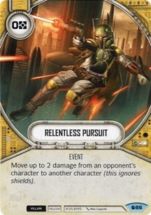 Relentless Pursuit - Spirit of Rebellion