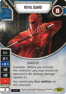 Royal Guard - Spirit of Rebellion