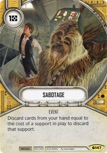 Sabotage - Spirit of Rebellion