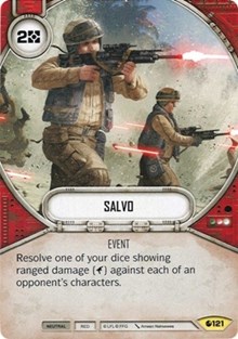 Salvo - Spirit of Rebellion