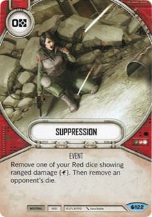 Suppression - Spirit of Rebellion