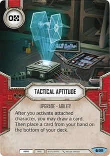 Tactical Aptitude - Spirit of Rebellion