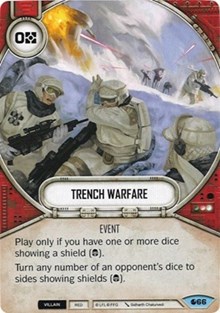 Trench Warfare - Spirit of Rebellion