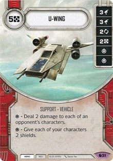 U-Wing - Spirit of Rebellion