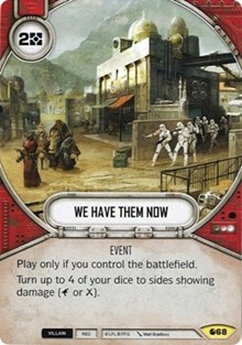 We Have Them Now - Spirit of Rebellion