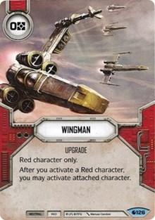 Wingman - Spirit of Rebellion