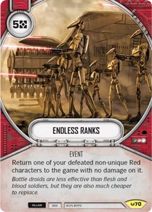 Endless Ranks - Awakenings