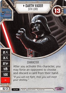 Darth Vader - Sith Lord - Awakenings