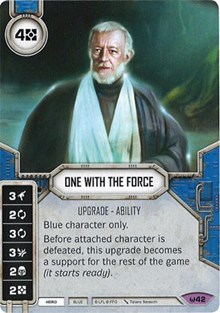 One With the Force - Awakenings