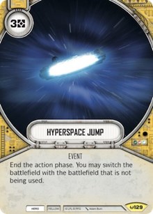Hyperspace Jump - Awakenings
