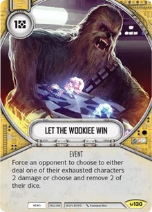 Let The Wookiee Win - Awakenings