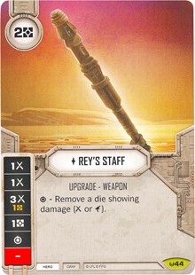 Rey's Staff - Awakenings