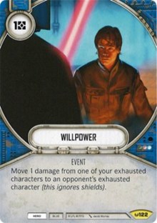 Willpower - Awakenings