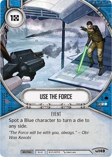 Use The Force - Awakenings