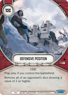Defensive Position - Awakenings