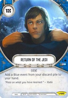 Return Of The Jedi - Awakenings
