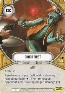 Shoot First - Awakenings