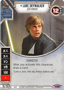 Luke Skywalker - Jedi Knight - Awakenings