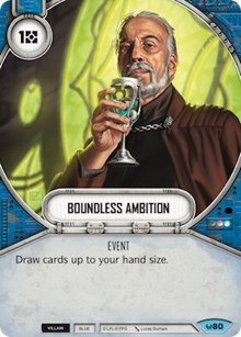 Boundless Ambition - Awakenings