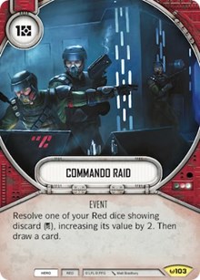 Commando Raid - Awakenings