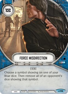 Force Misdirection - Awakenings