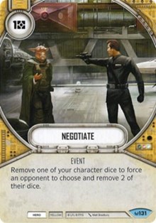 Negotiate - Awakenings