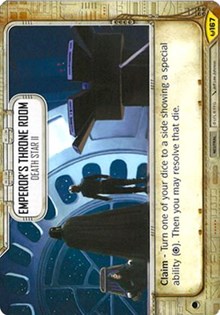 Emperor's Throne Room - Death Star II - Awakenings