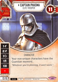 Captain Phasma - Elite Trooper - Awakenings