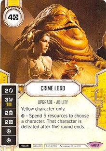 Crime Lord - Awakenings