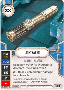 Lightsaber - Awakenings