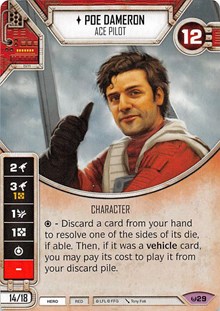 Poe Dameron - Ace Pilot - Awakenings