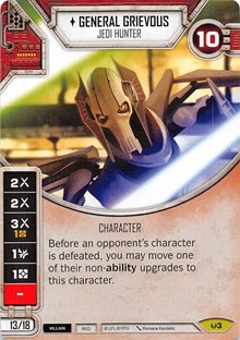 General Grievous - Jedi Hunter - Awakenings