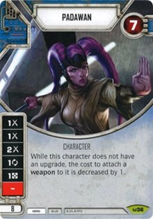 Padawan - Awakenings